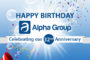 Alpha Celebrates its 32nd Anniversary!